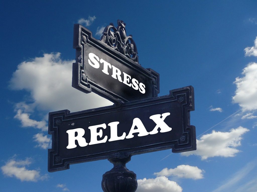 stress ou relax