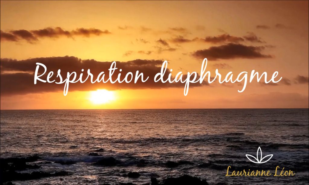 couverture Respiration du diaphragme