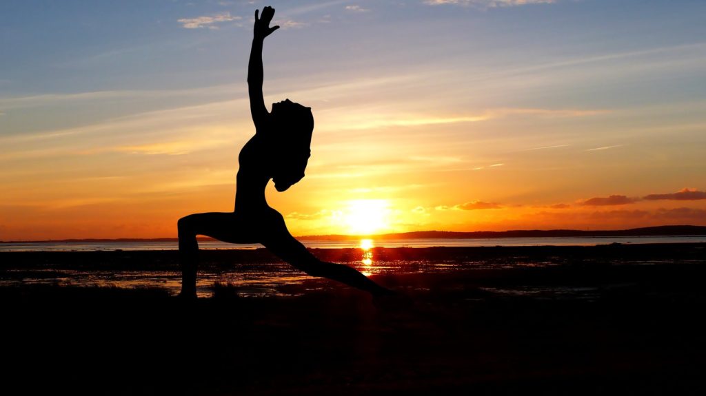 yoga méditation, bien-être